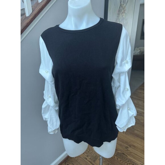 Lot of 4 CECE Tops Blouses Size Small - Picture 10 of 11